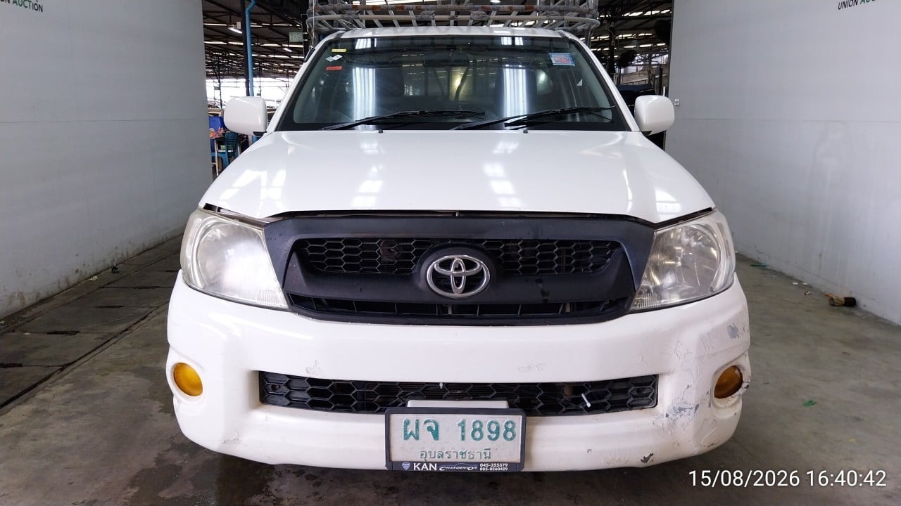 TOYO TOYO121 Single Cab 2.5 J MT 2011