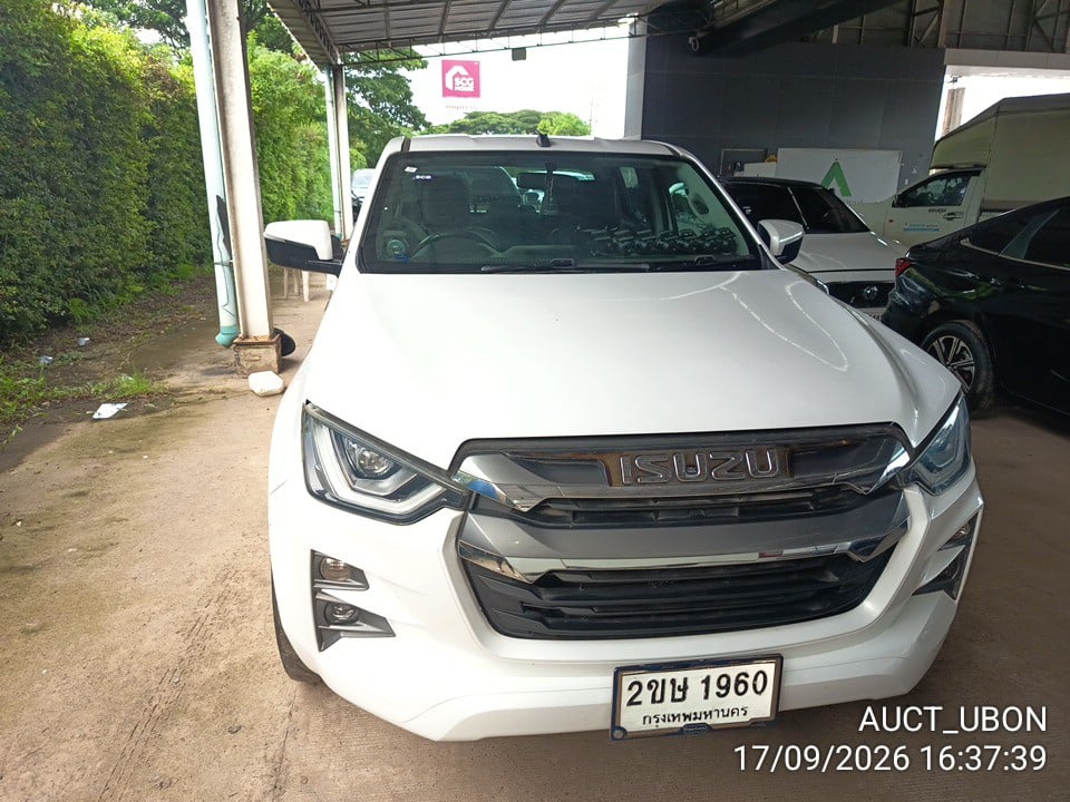 ISUZ ISUZ073 CAB4 1.9 S MT 2022