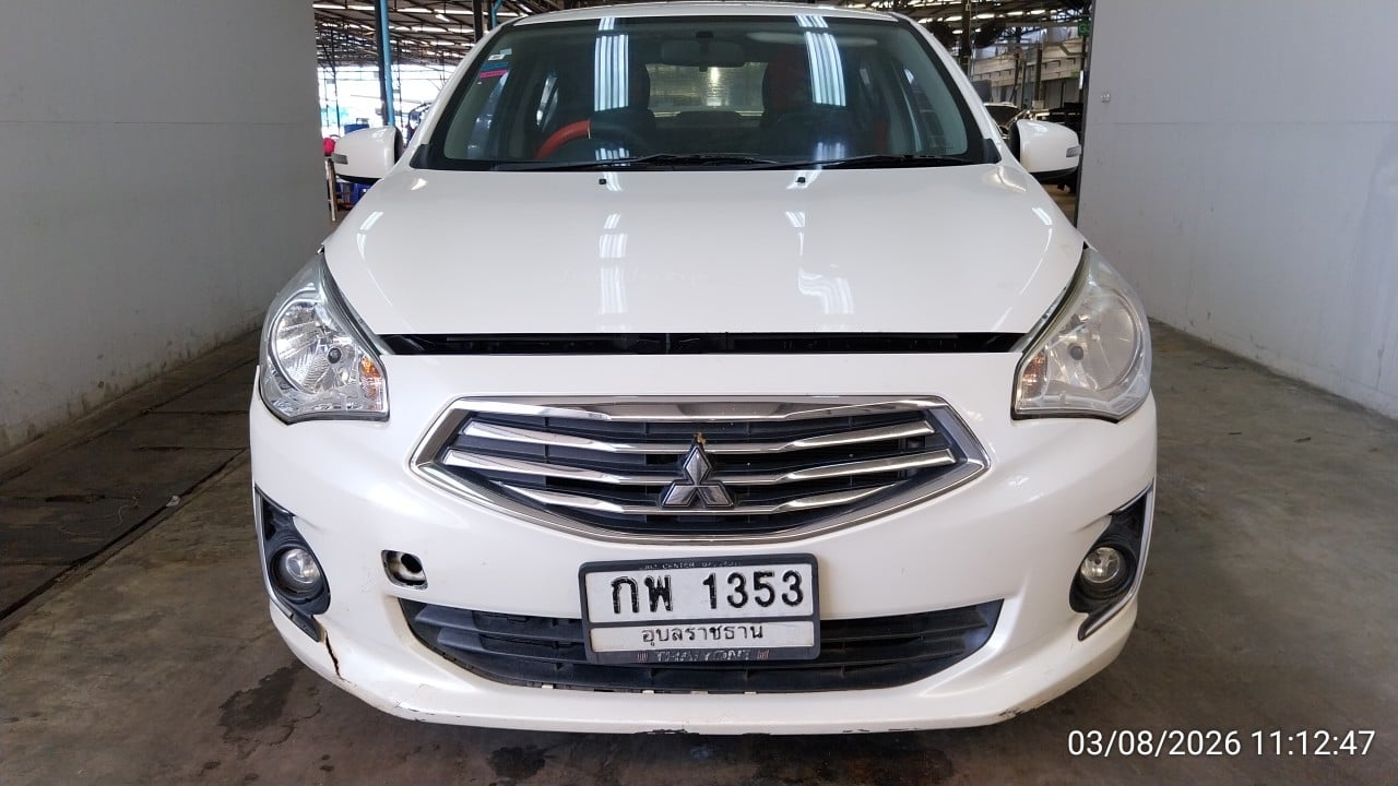 MITS MITS040 1.2 GLS CVT 2013