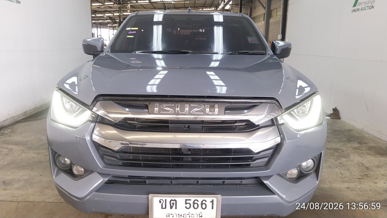 ISUZ ISUZ073 CAB4 1.9 L (DA) MT 2023