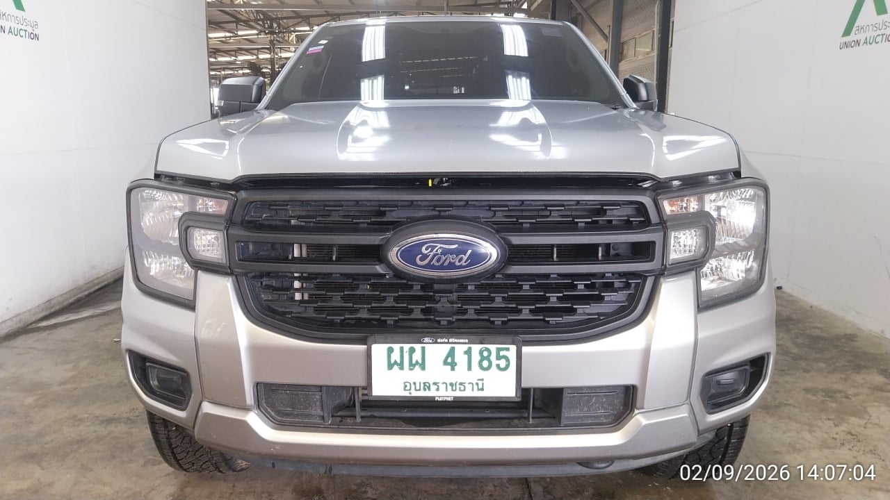 FORD FORD008 Open Cab 2.2 Hi-Rider XLT MT 2023
