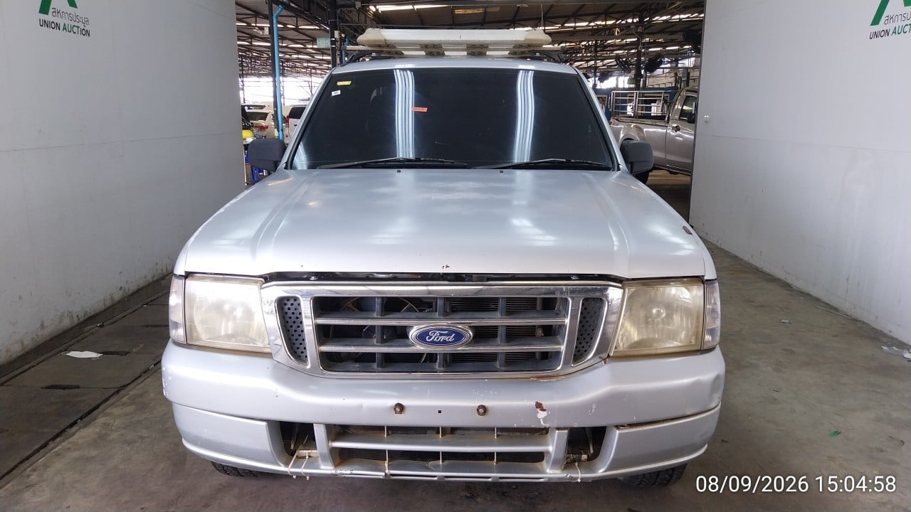 FORD FORD008 Open Cab 2.5 XL MT 2005