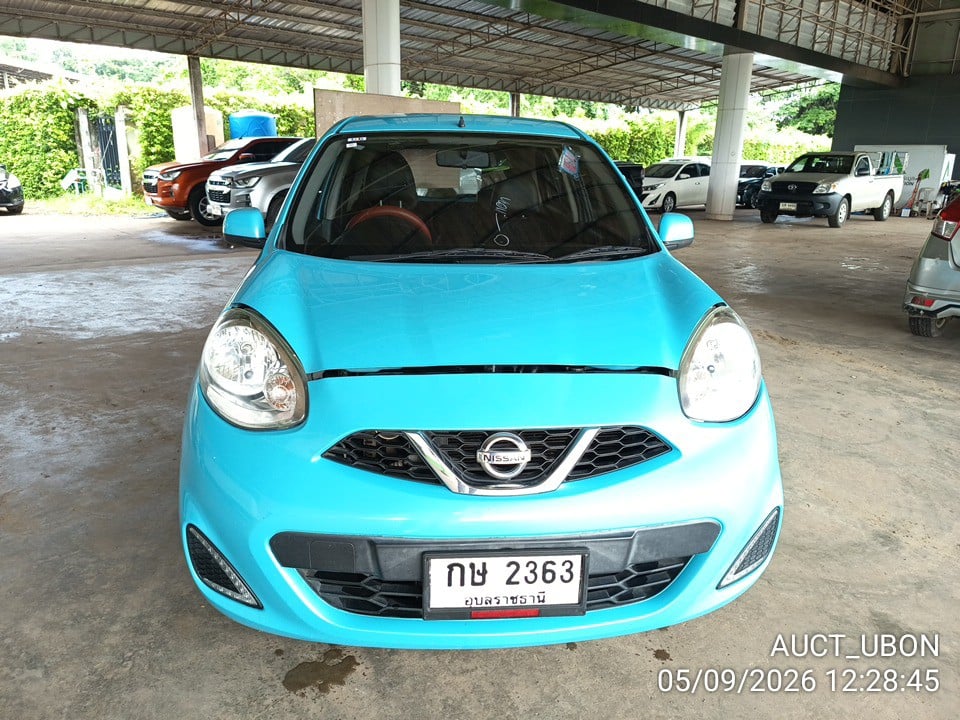 NISS NISS043  1.2  E DIAMOND LED 2019