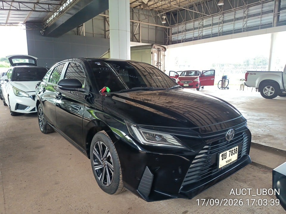 TOYO TOYO111 1.2 Premium Luxury CVT 2023