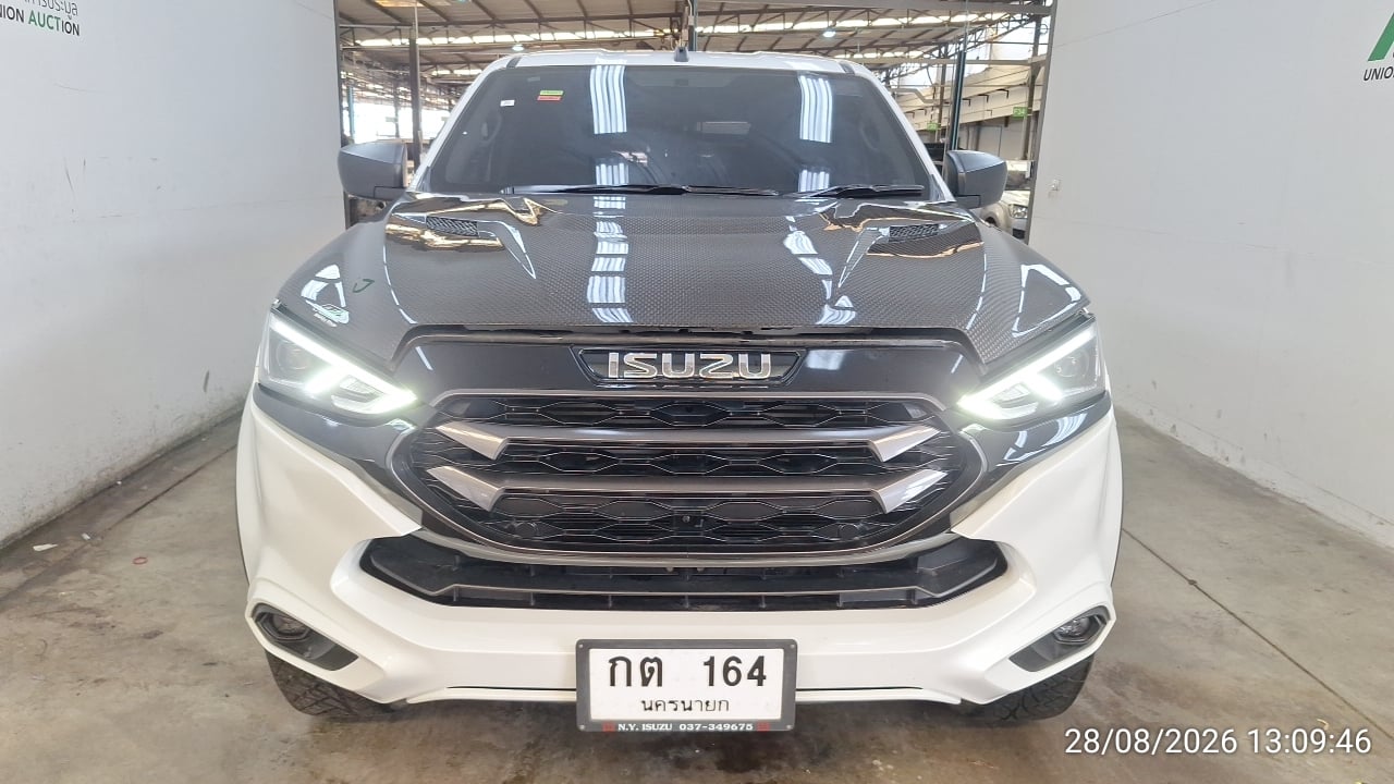 ISUZ ISUZ065 1.9 Active AT 2023