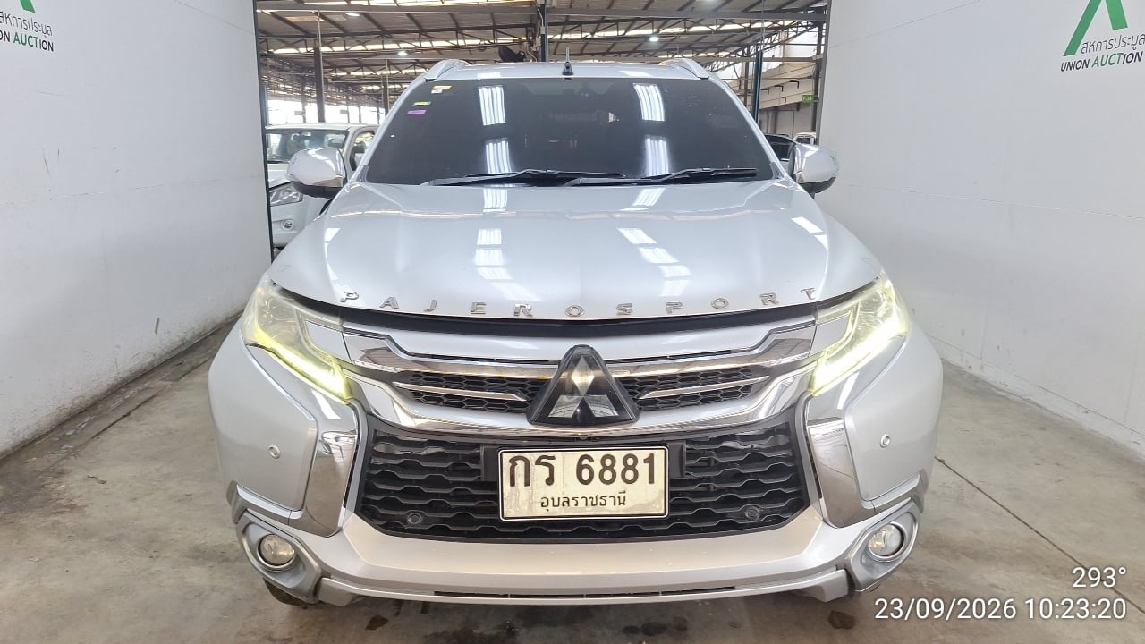 MITS MITS046 2.4 GT Premium 4WD AT 2017