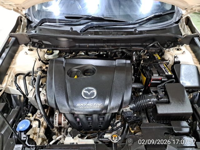 MAZD MAZD034 2.0 S AT 2017