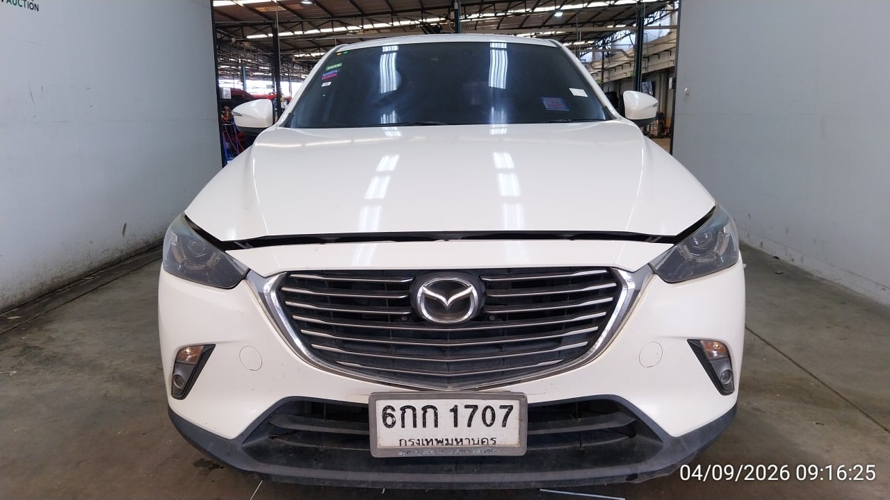 MAZD MAZD034 2.0 S AT 2017