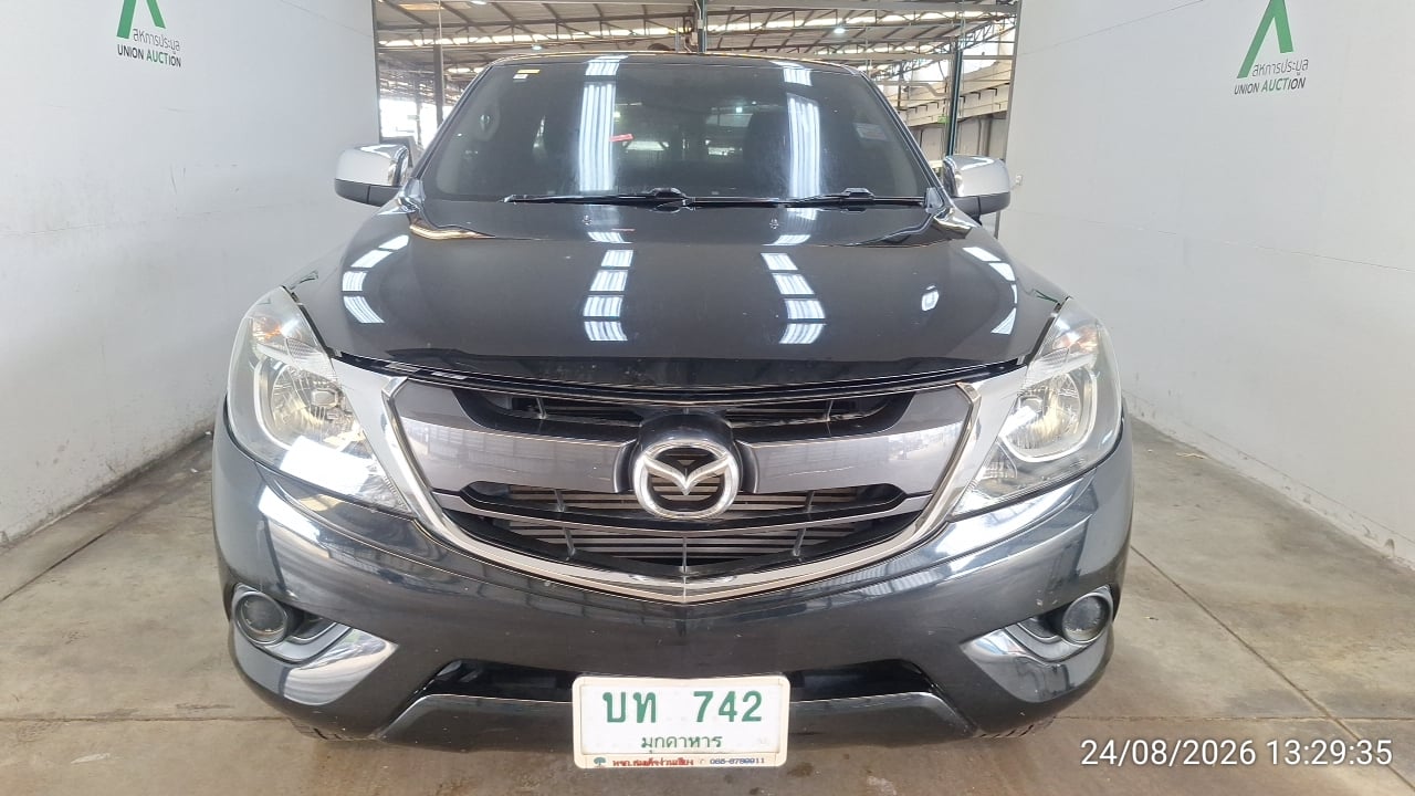 MAZD MAZD047 Freestyle Cab 2.2 Hi-Racer MT (AB) 2020