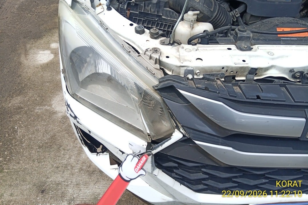 ISUZ ISUZ073 SPARK 1.9 S MT 2018