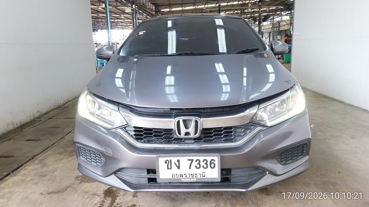 HOND HOND003 1.5 V i-VTEC CVT 2018