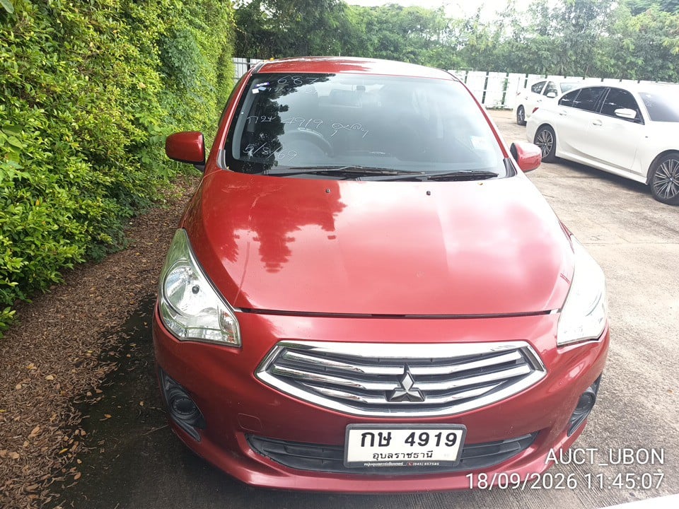 MITS MITS040 1.2 GLX CVT 2013
