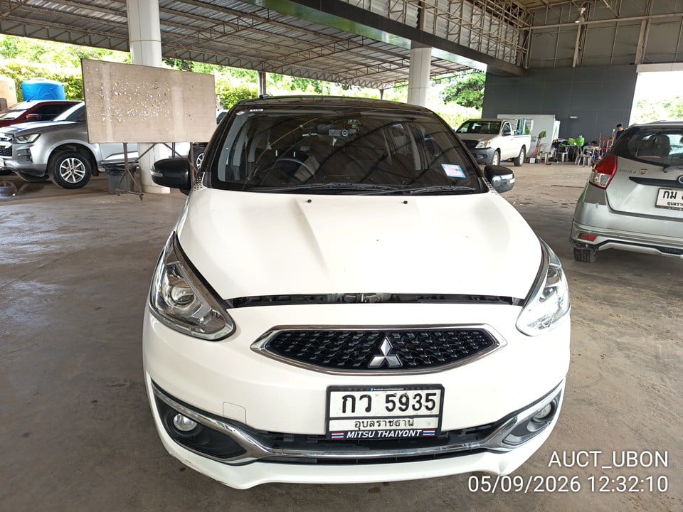 MITS MITS038  1.2 GLS LIMITED EDITION BLACK ROOF 2018