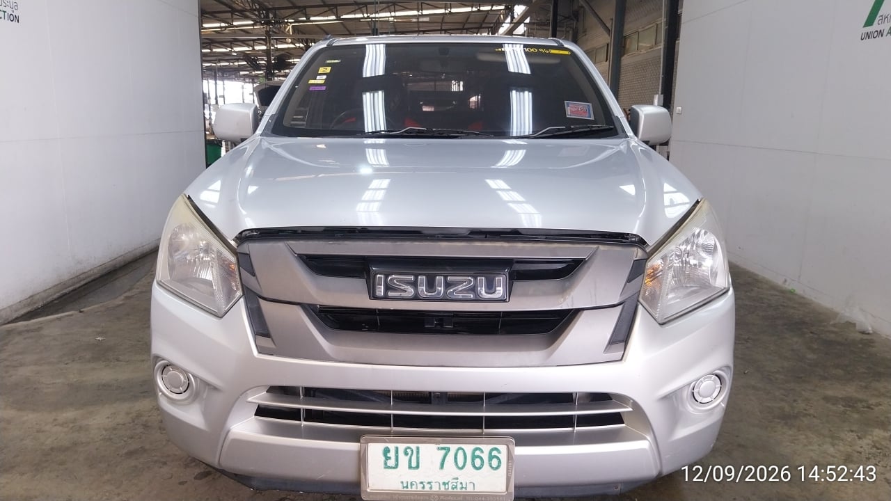 ISUZ ISUZ073 SPACECAB 1.9 S MT (AB) 2017