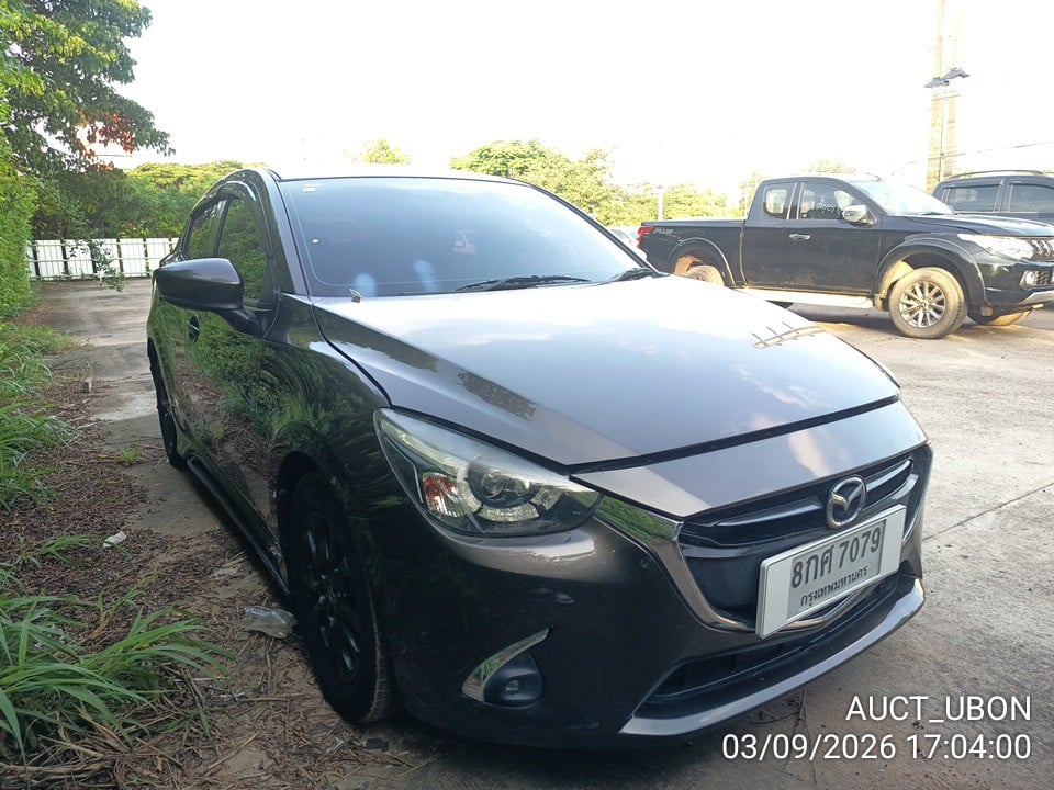 MAZD MAZD029 1.3 High Connect AT 2019