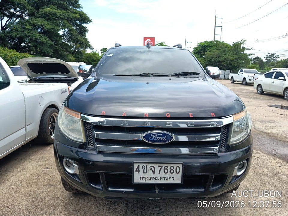 FORD FORD015 2.2 HI-RIDER XLT 2012