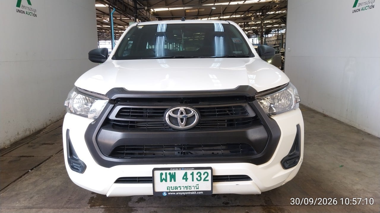 TOYO TOYO120 Smart Cab 2.4 Z Edition Entry MT 2020