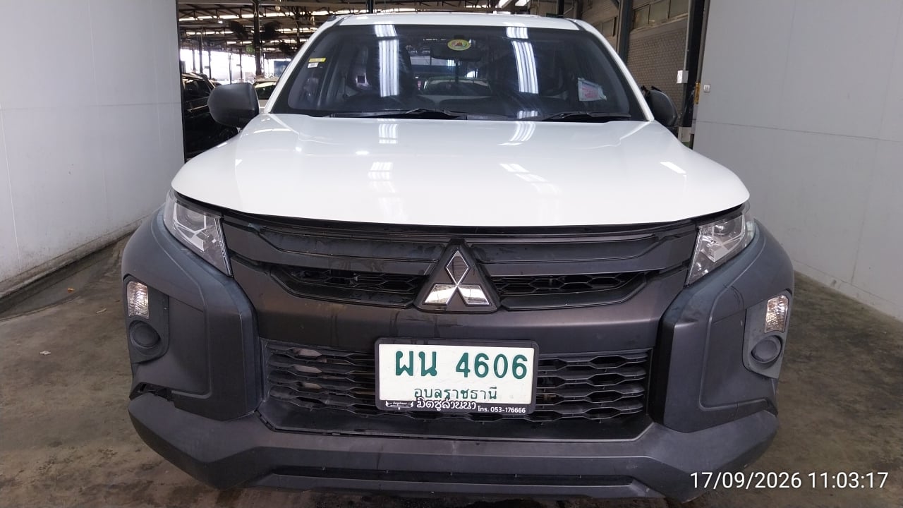 MITS MITS027 Single Cab 2.5 GL MT 2021