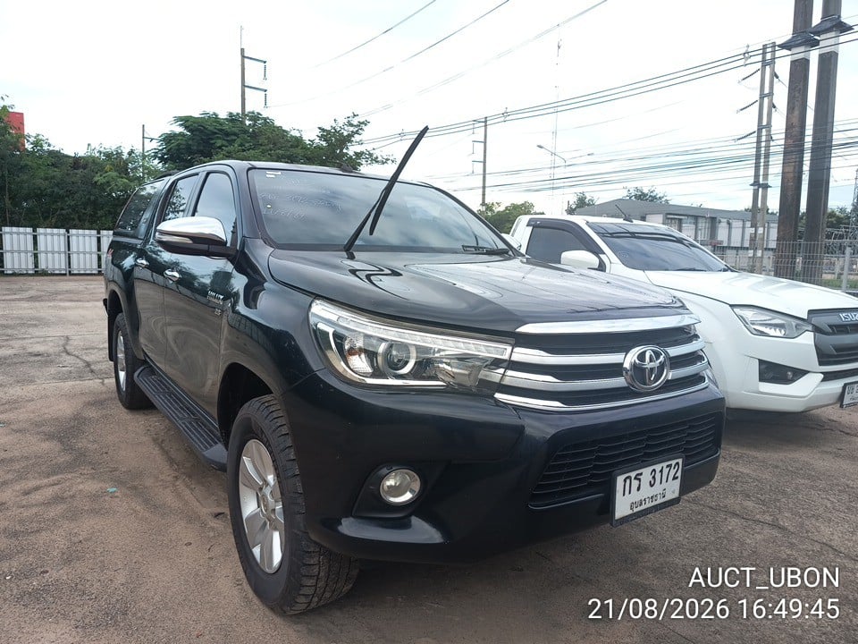 TOYO TOYO092 2.8 G 4WD AT (Navi) 2016