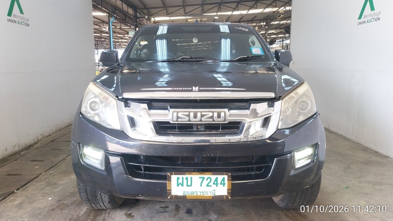 ISUZ ISUZ073 SPACECAB 2.5 Hi-Lander L MT (AB) 2014