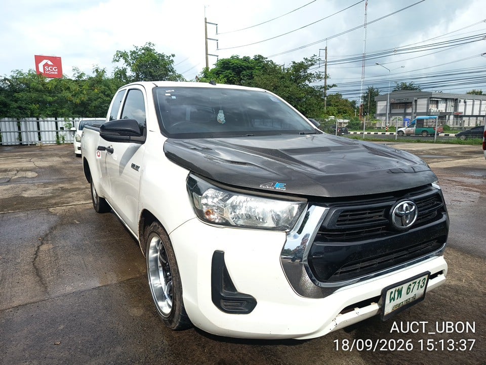 TOYO TOYO091 SMART CAB 2.4 ENTRY STD Z EDITION 2025