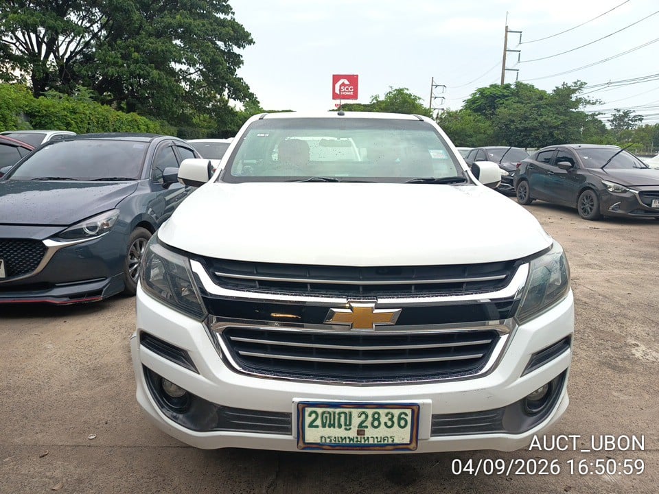 CHEV CHEV012  2.5 LT 2018