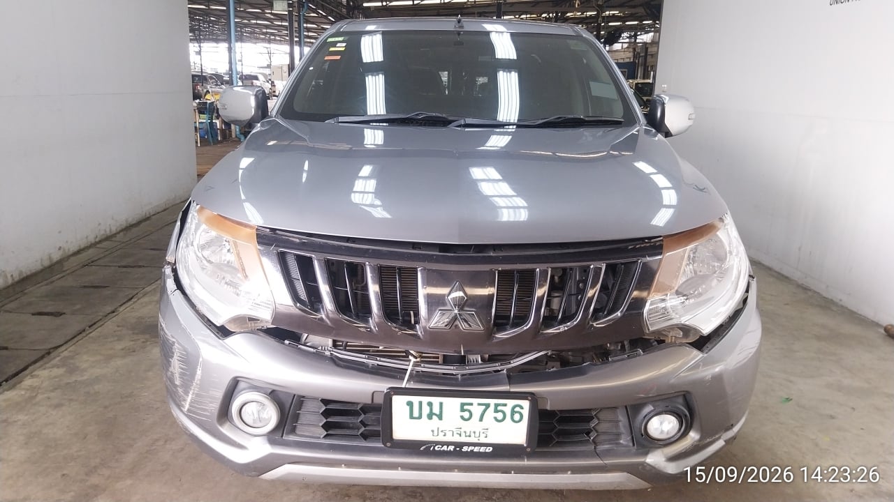 MITS MITS027 Ext. Cab 2.5 GLX MT (AB/ABS) 2018