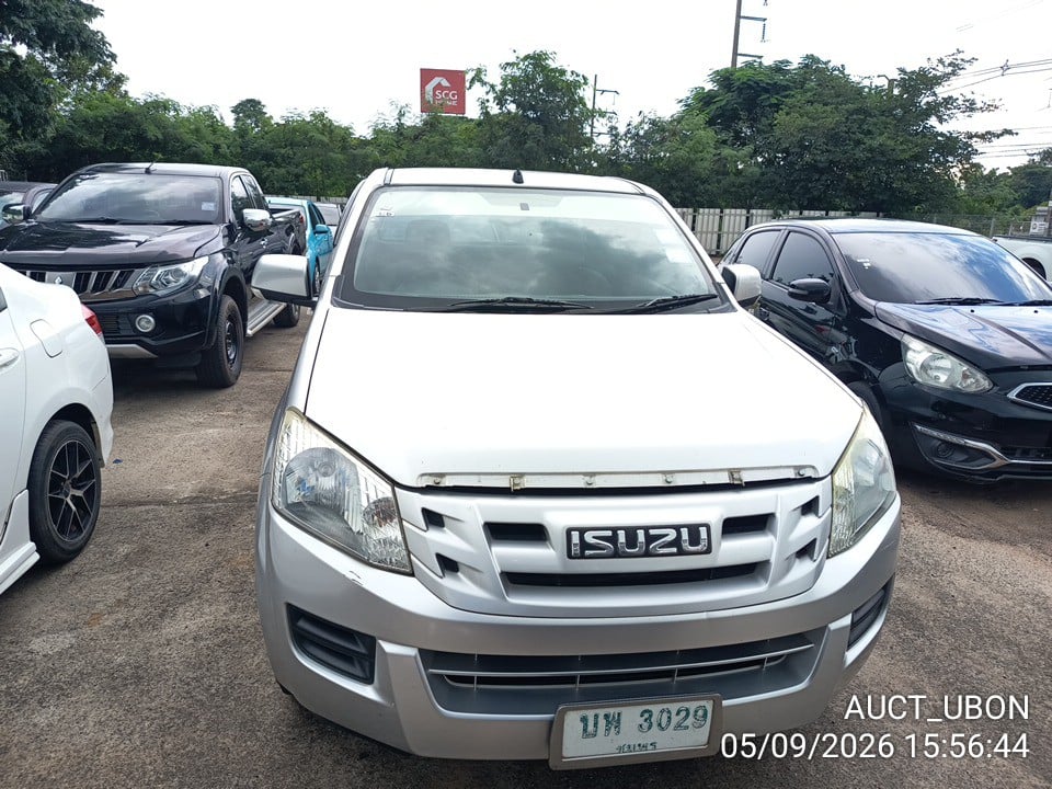 ISUZ ISUZ023  2.5 L 2013