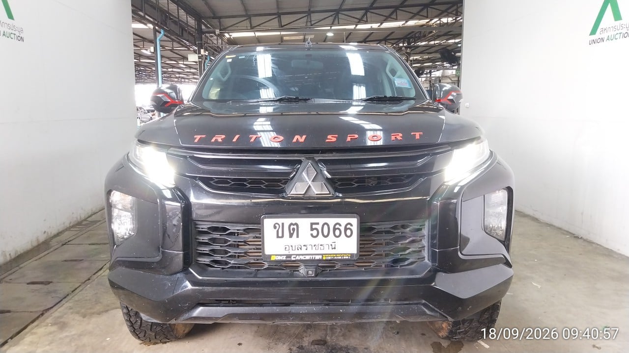 MITS MITS027 Dual Cab 2.4 GT Plus MT 2021