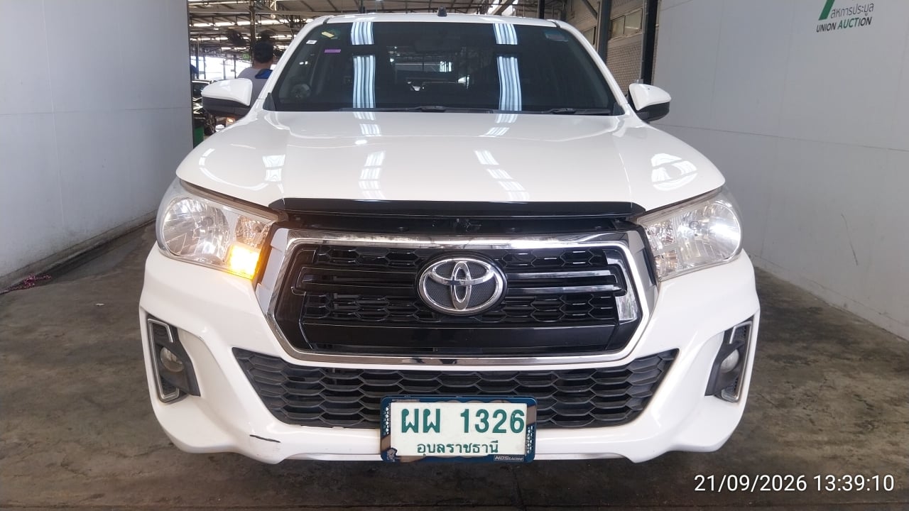 TOYO TOYO120 Smart Cab 2.4 J MT 2018