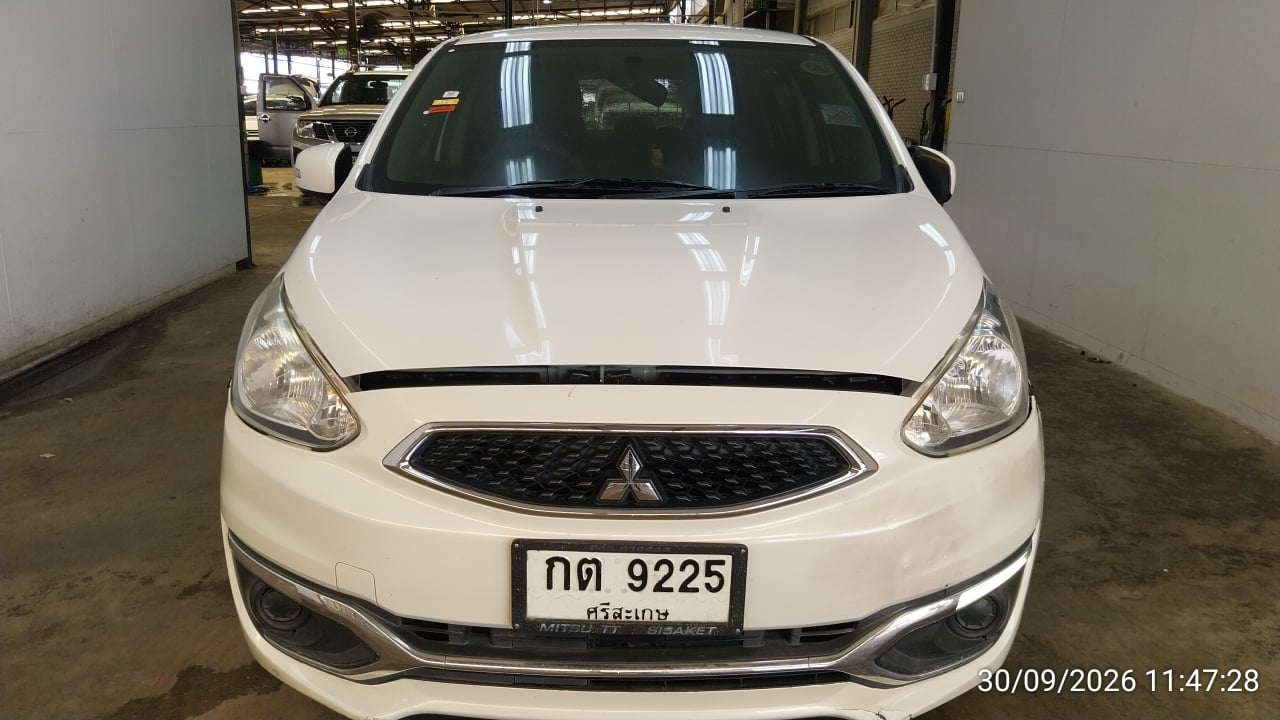 MITS MITS038 1.2 GLX MT Hatch 2018