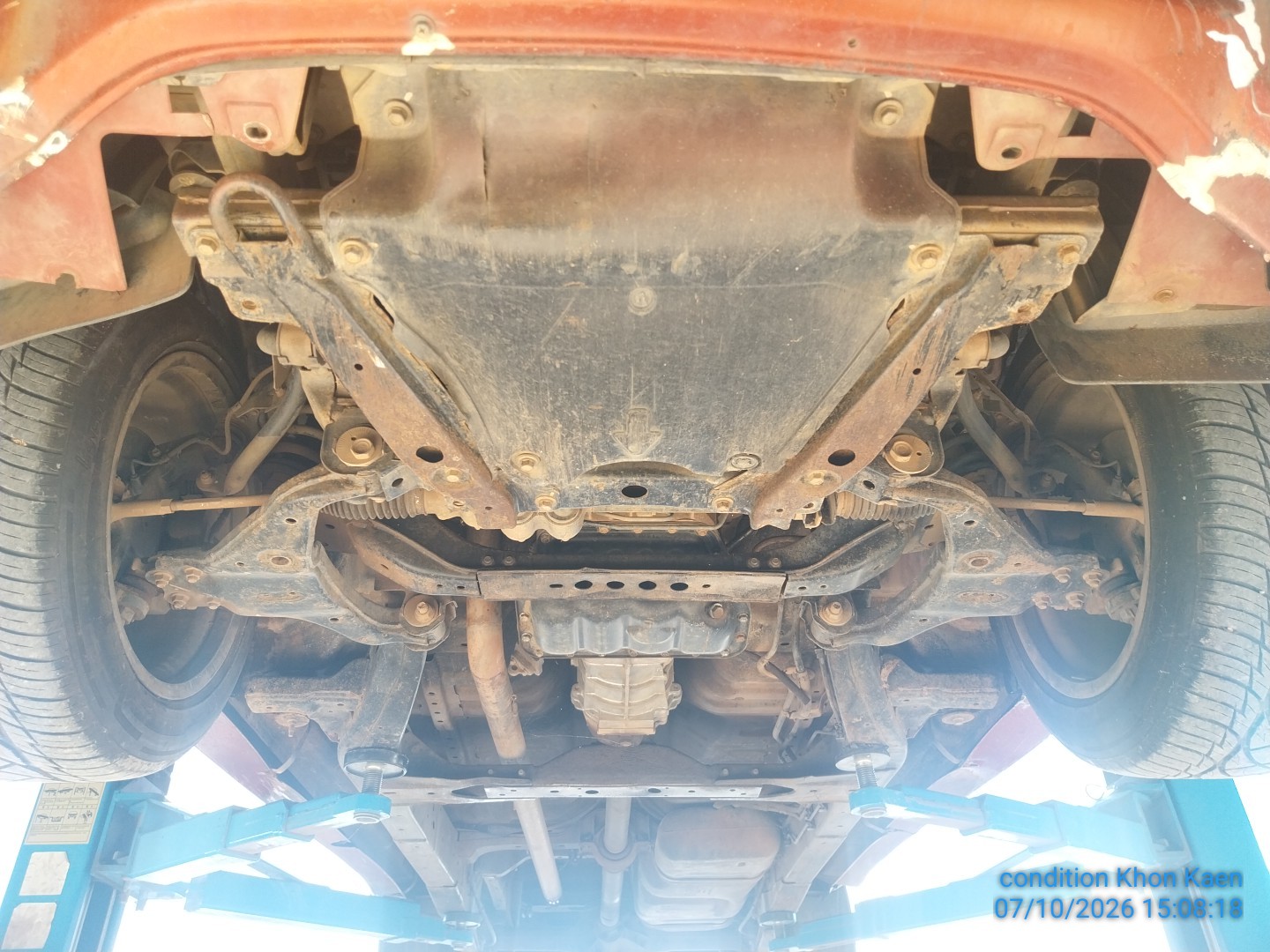 ISUZ ISUZ073 SPACECAB 2.5 X-Series Z MT (VGS) 2014