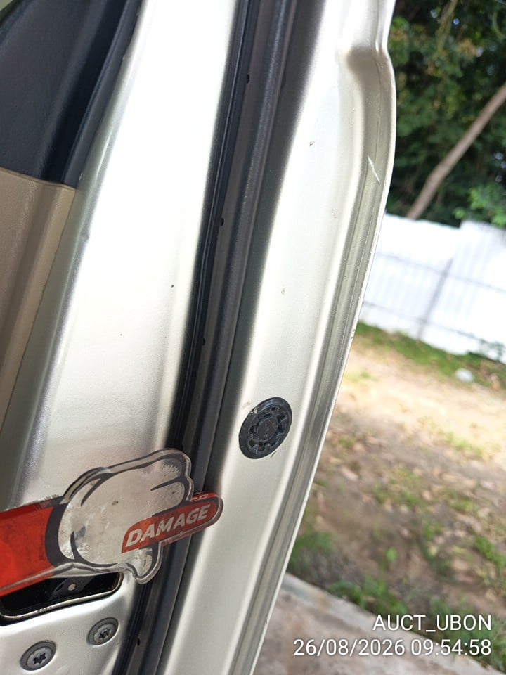 TOYO TOYO121 Dual Cab 2.5 G MT 2013