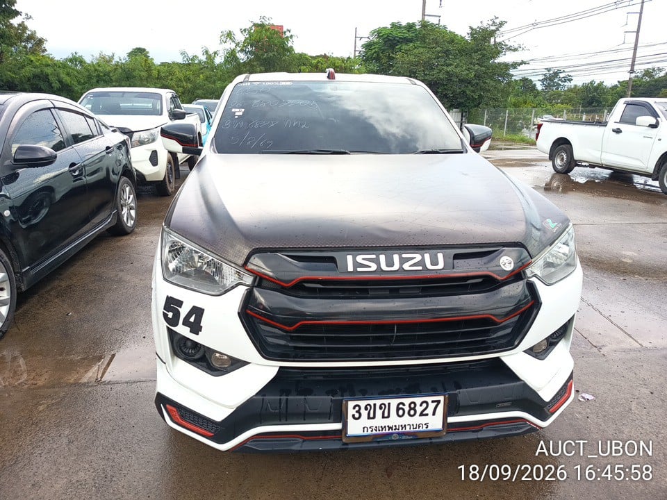 ISUZ ISUZ073 ALL NEW BLUE POWER CAB-4 1.9 DDI S 2022