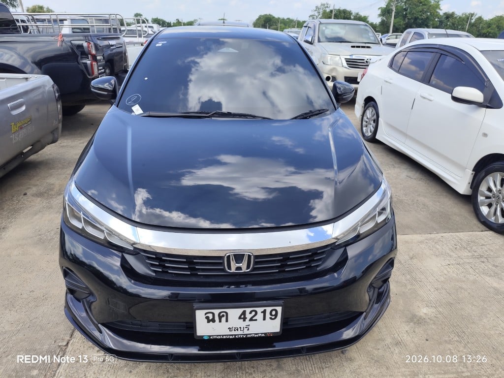 HOND HOND003 1.0 SV CVT 2025