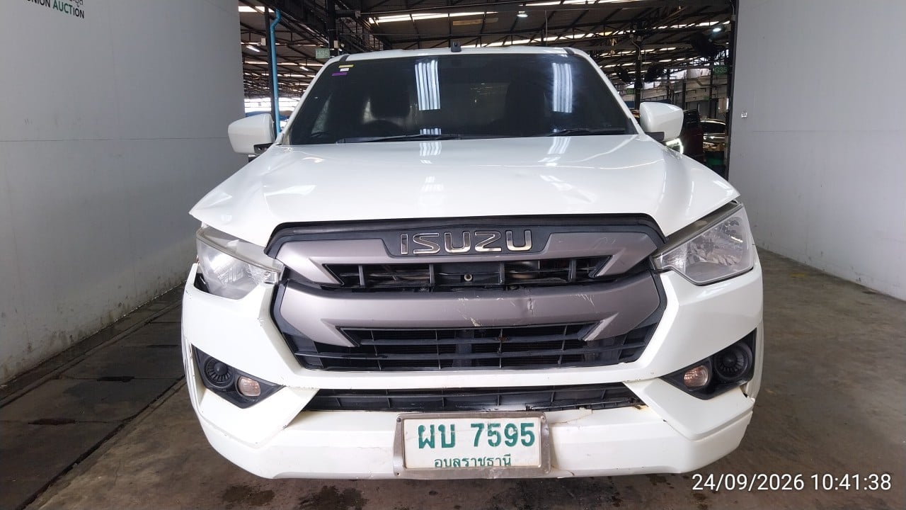 ISUZ ISUZ073 SPARK 1.9 S MT 2021