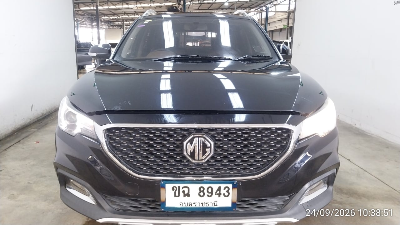MG MG007 1.5 X AT 2019