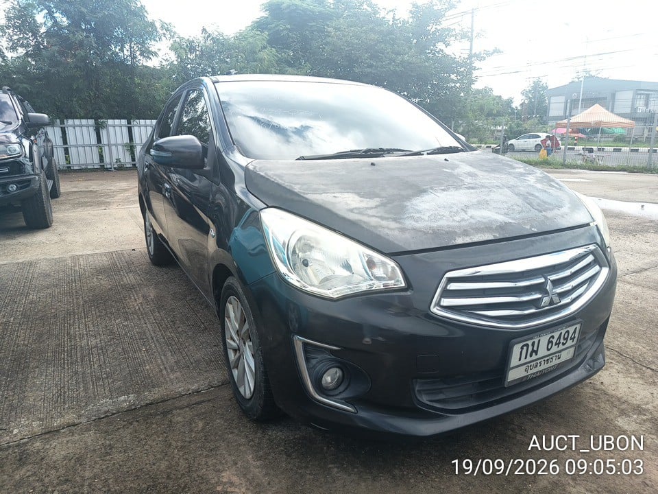 MITS MITS040 1.2 GLS 2015