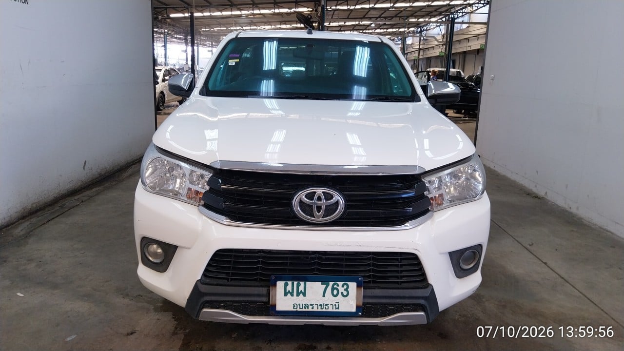 TOYO TOYO120 Single Cab 2.4 J MT 2018