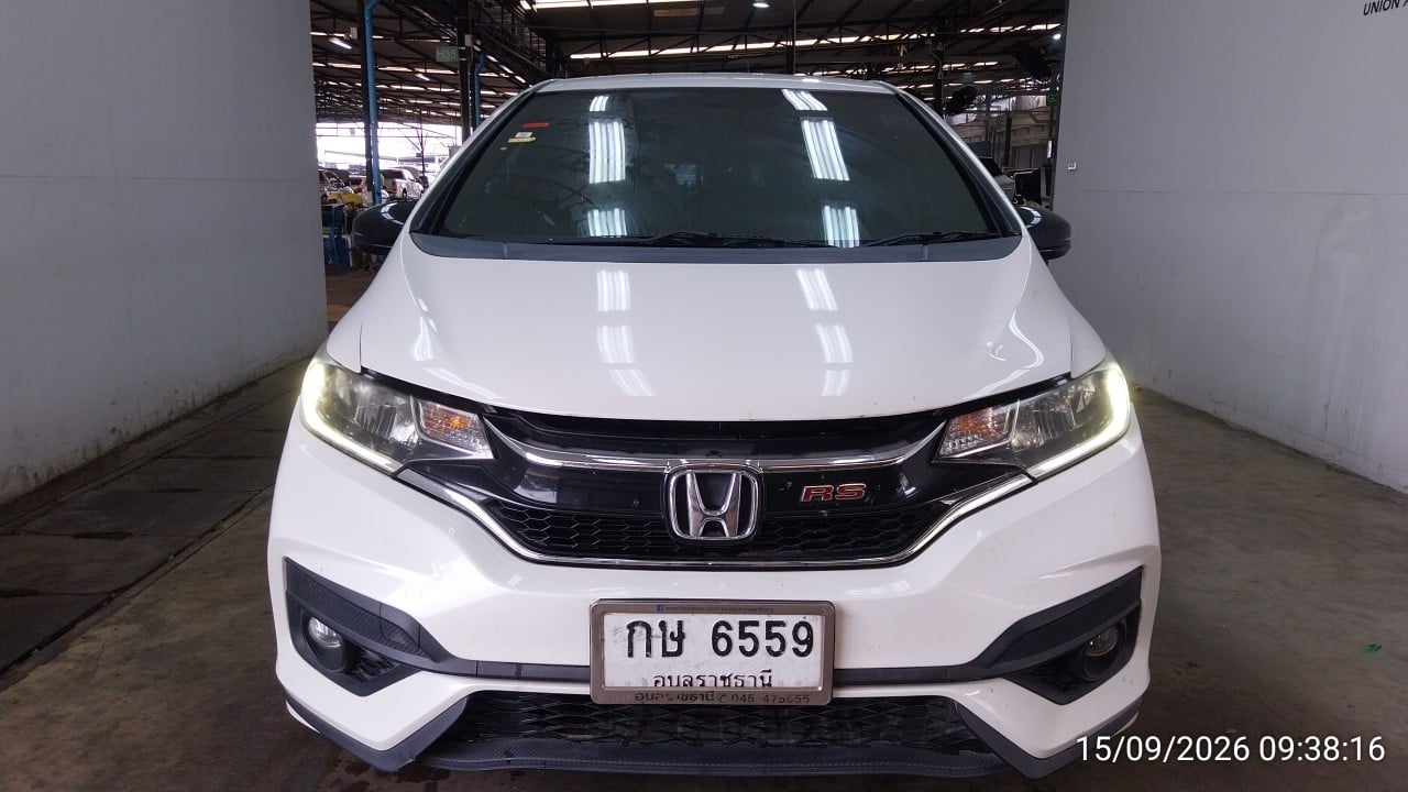HOND HOND033 1.5 RS i-VTEC CVT Hatch (AB/ABS) 2019