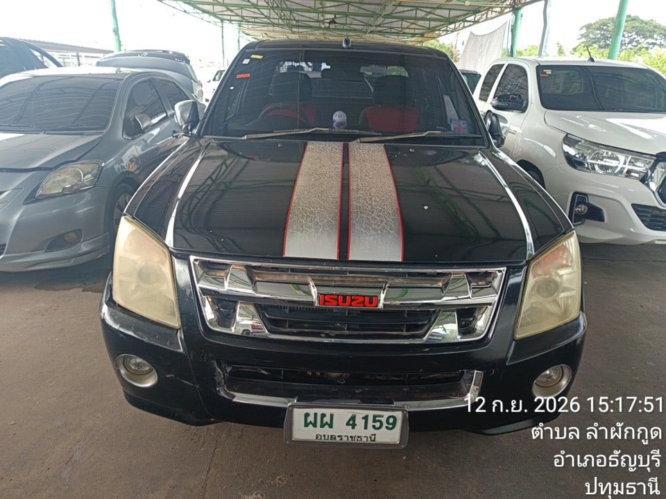 ISUZ ISUZ073 SPACECAB 2.5 SLX MT 2010