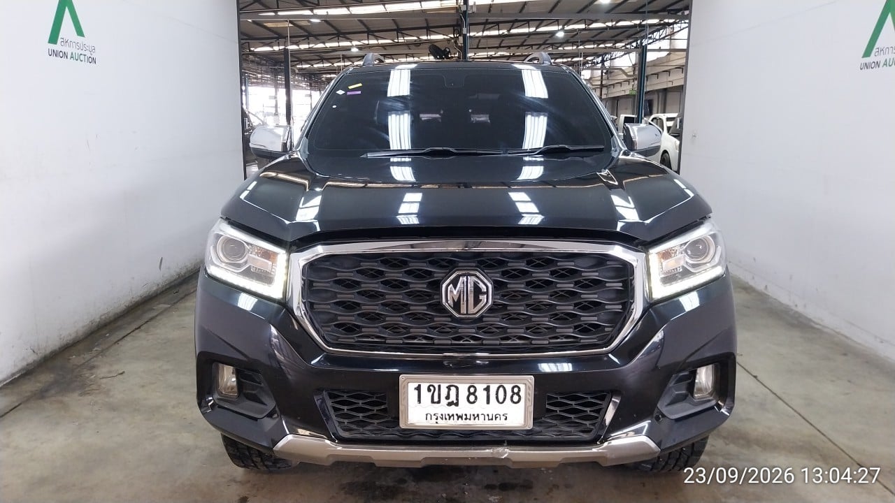 MG MG015 Dual Cab 2.0 Grand X AT 2019