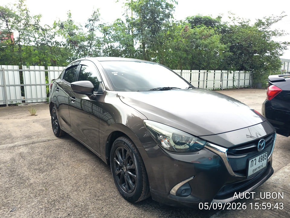 MAZD MAZD029  1.3 SKYACTIV HIGH CONNECT 2018