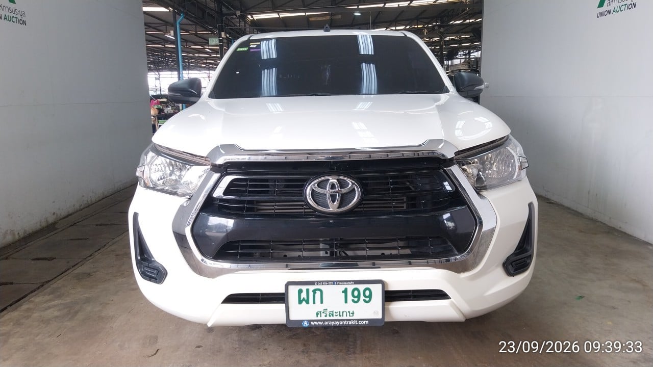 TOYO TOYO120 Smart Cab 2.4 Z Edition Entry MT 2022