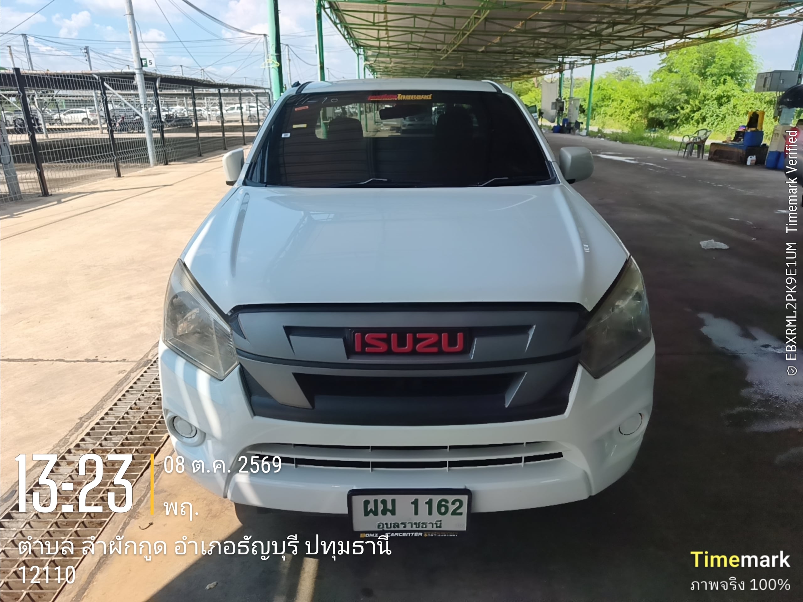 ISUZ ISUZ073 SPACECAB 1.9 S MT 2018