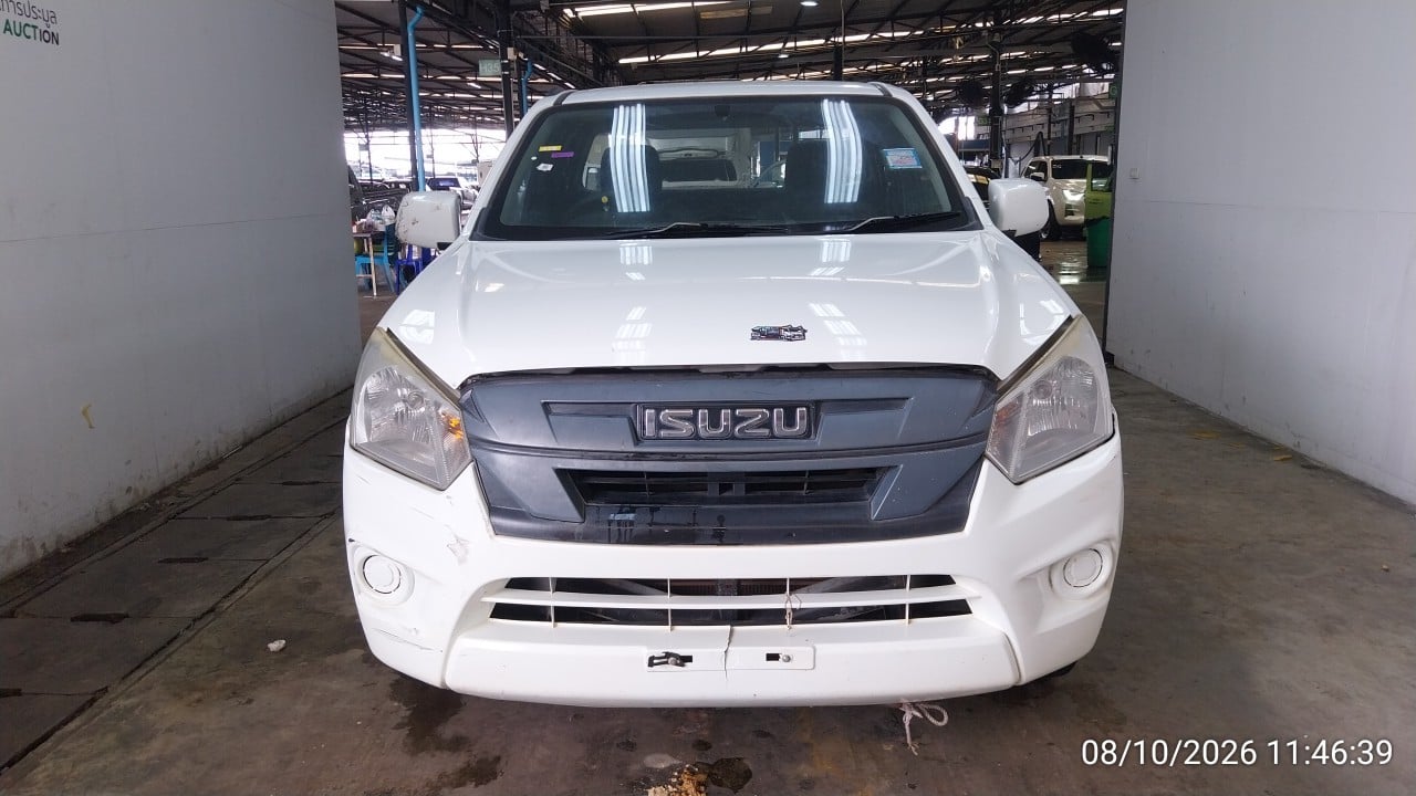 ISUZ ISUZ073 SPACECAB 1.9 S MT 2018
