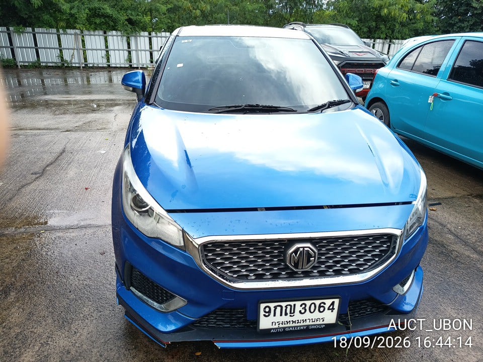 MG MG010 1.5 V 2019