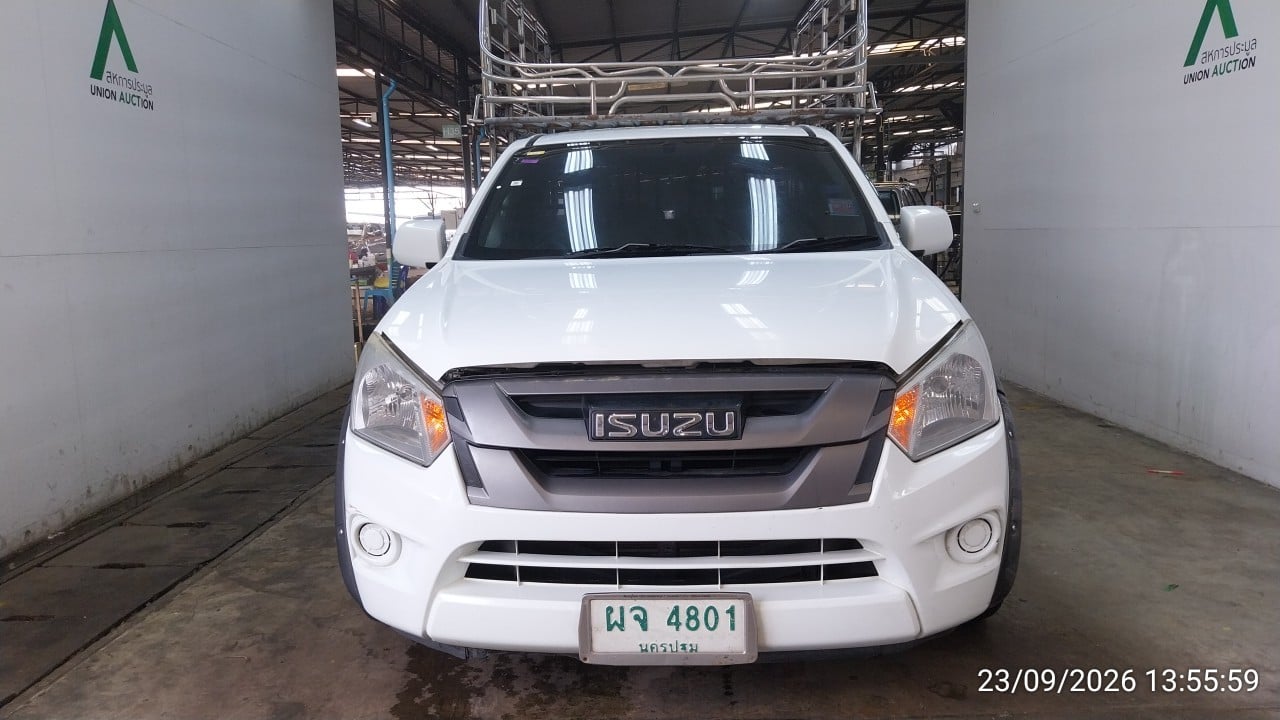 ISUZ ISUZ073 SPARK 3.0 S MT 2017