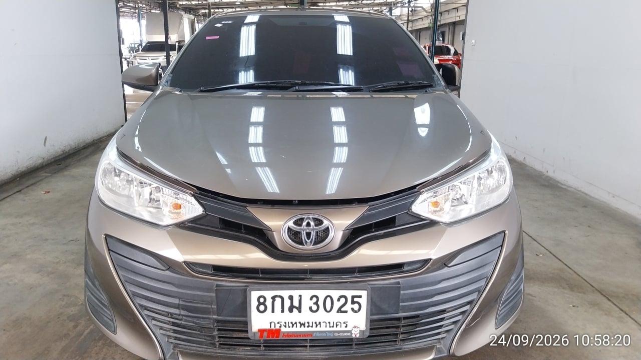 TOYO TOYO111 1.2 J CVT 2019