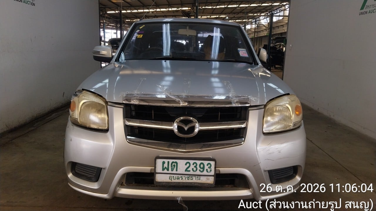 MAZD MAZD023 Freestyle Cab 2.5 V MT 2011
